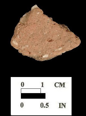 Wolfe Neck body sherd from Conowingo site 18CE14/161.